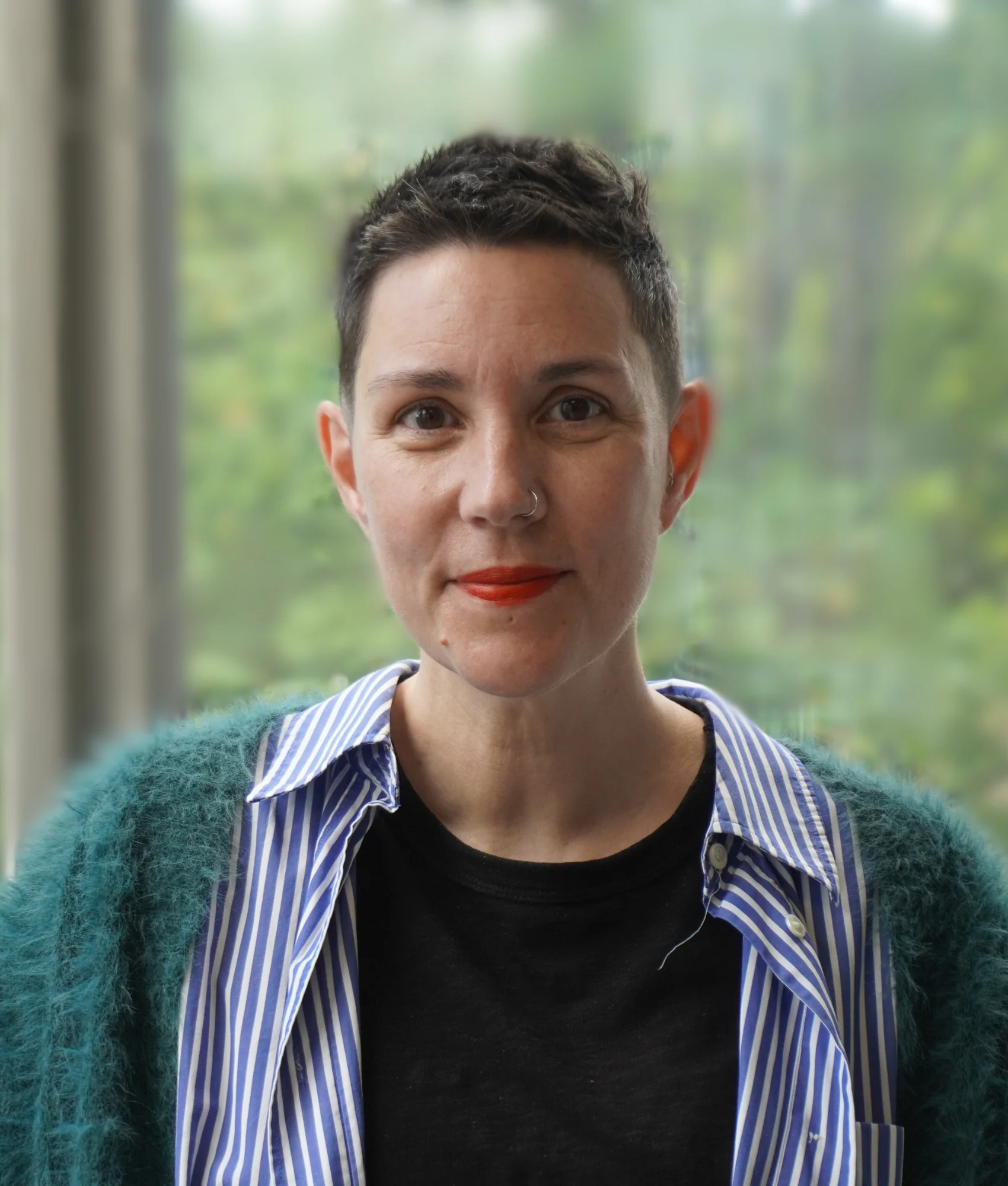 Shon Grant, systemic psychotherapist and trainer